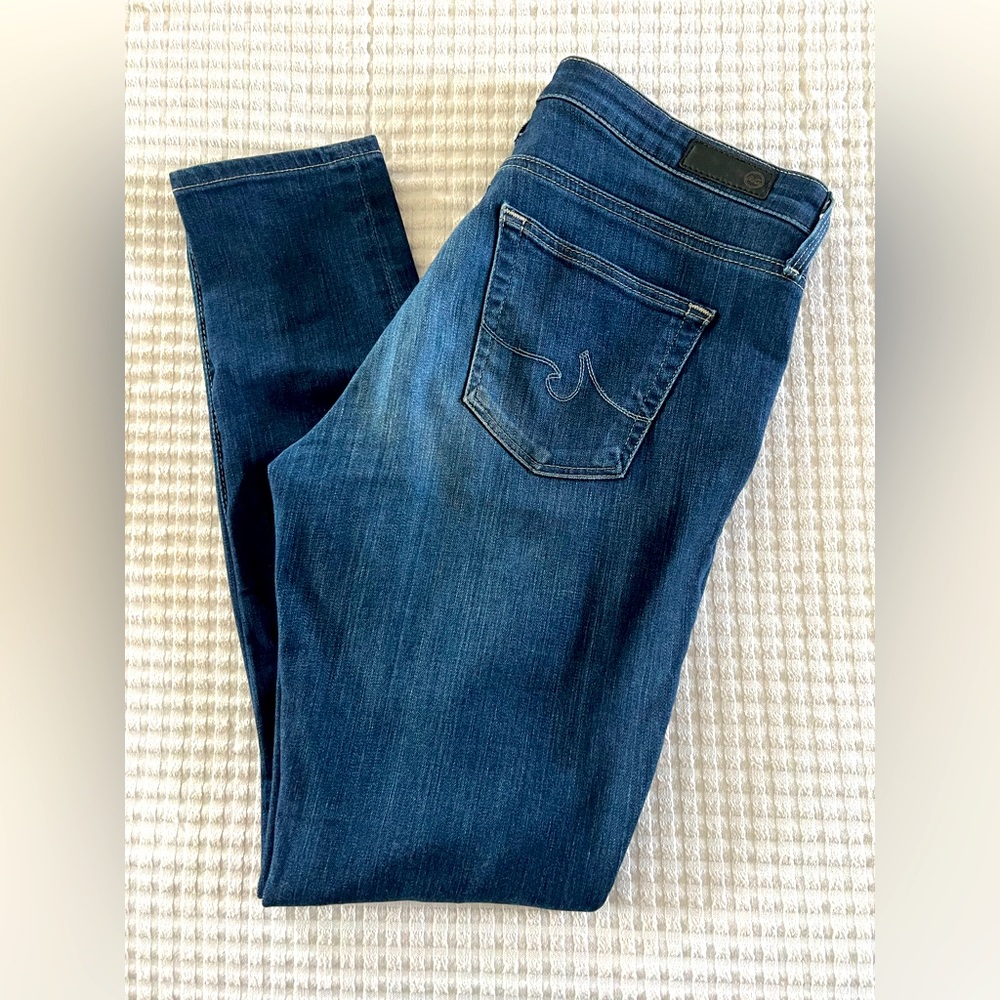 AG Super Skinny Ankle, 29R